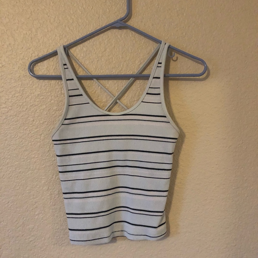 Tight tank top